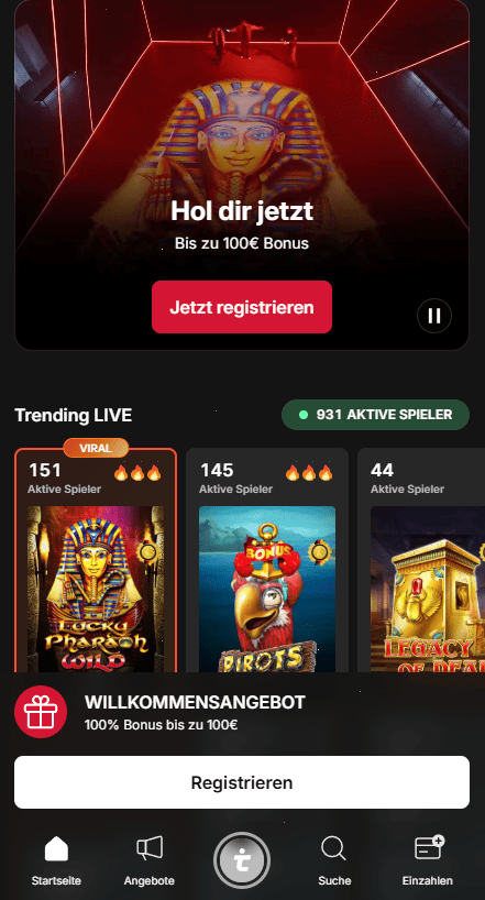 Tipico Österreich – Übersicht der Spiele und verfügbaren Boni